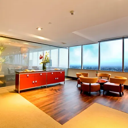 Hilton Mexico City Reforma-3