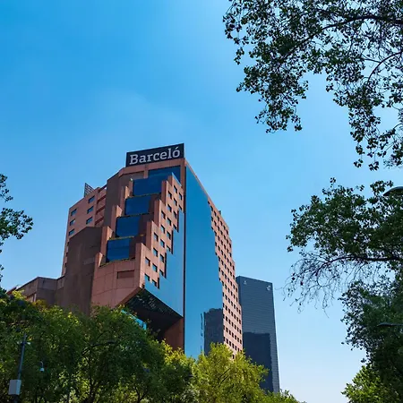 Barcelo Mexico Reforma-2
