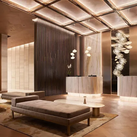 Jw Marriott Hotel Mexico City Polanco-3